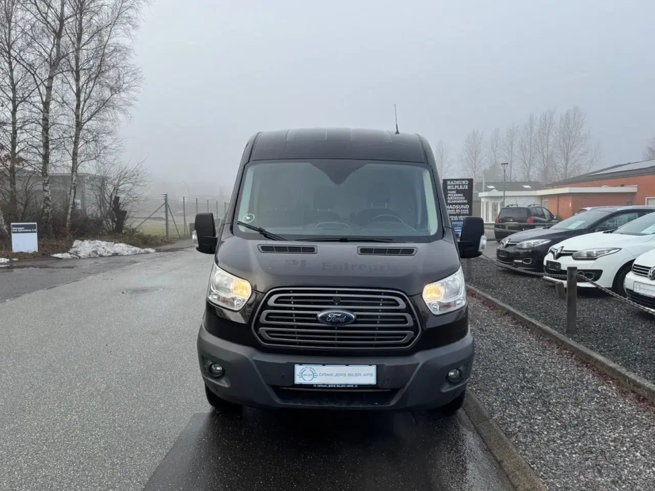 Billede 5 - Ford Transit 350 L2 Van 2,0 TDCi 130 Trend H2 FWD