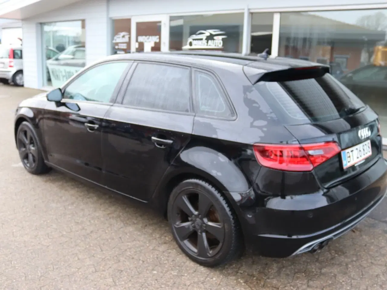 Billede 4 - Audi A3 2,0 TDi 150 Ambition Sportback