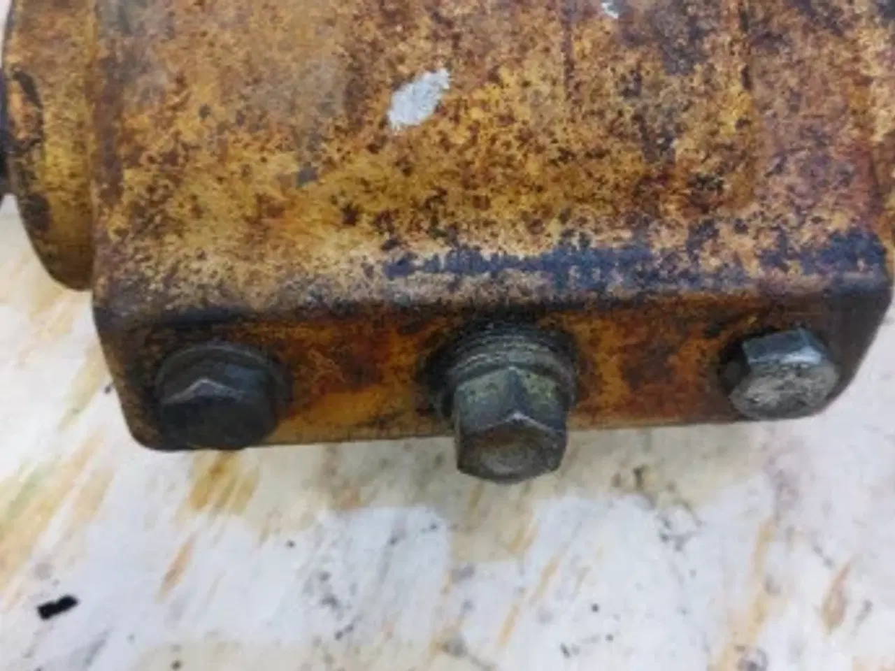 Billede 6 - New Holland 8060 Axel 80388532