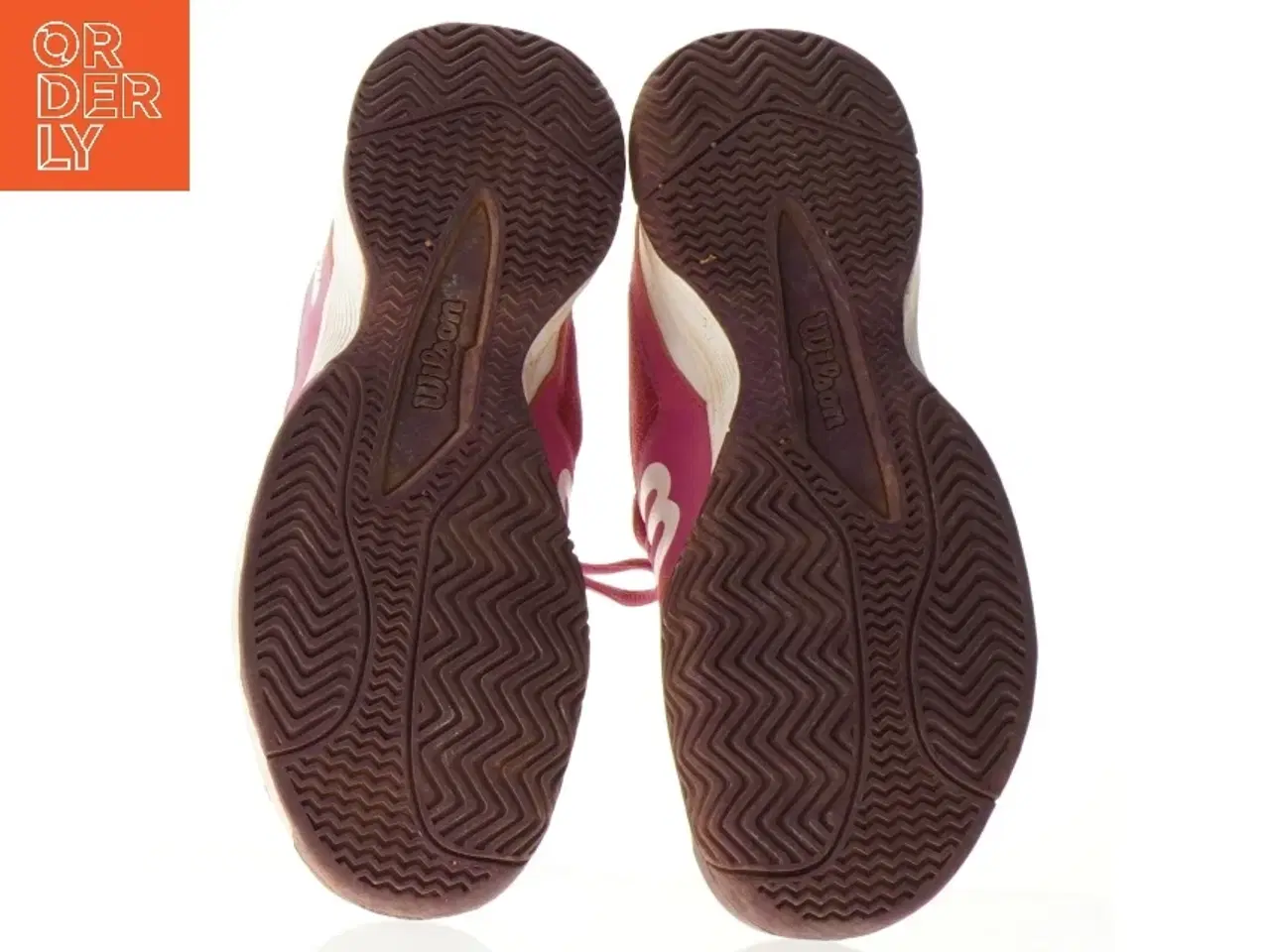 Billede 3 - Tennissko til grus (str. 37)