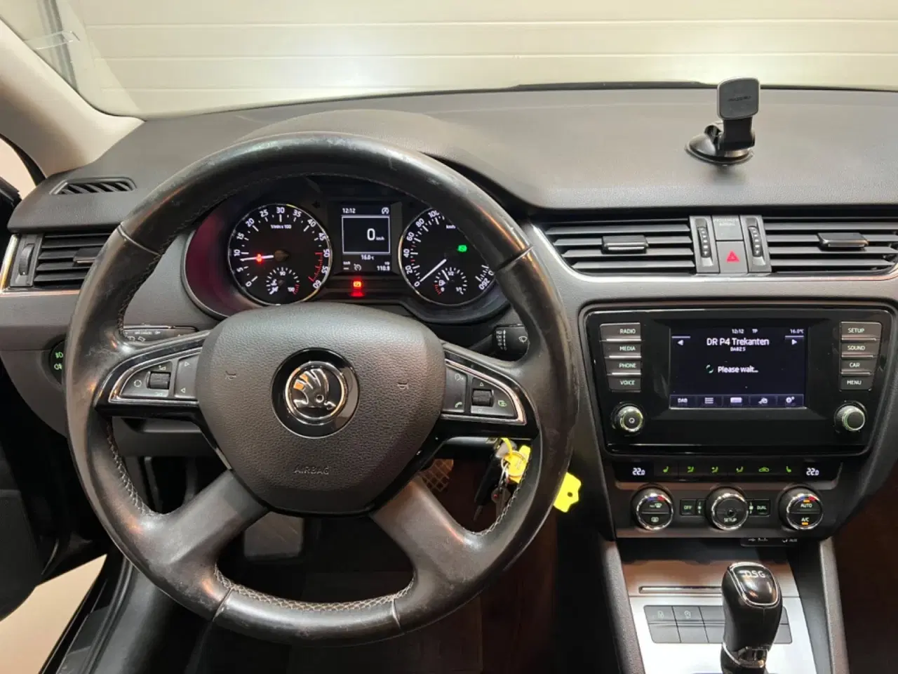 Billede 9 - Skoda Octavia 2,0 TDi 150 Elegance Combi DSG