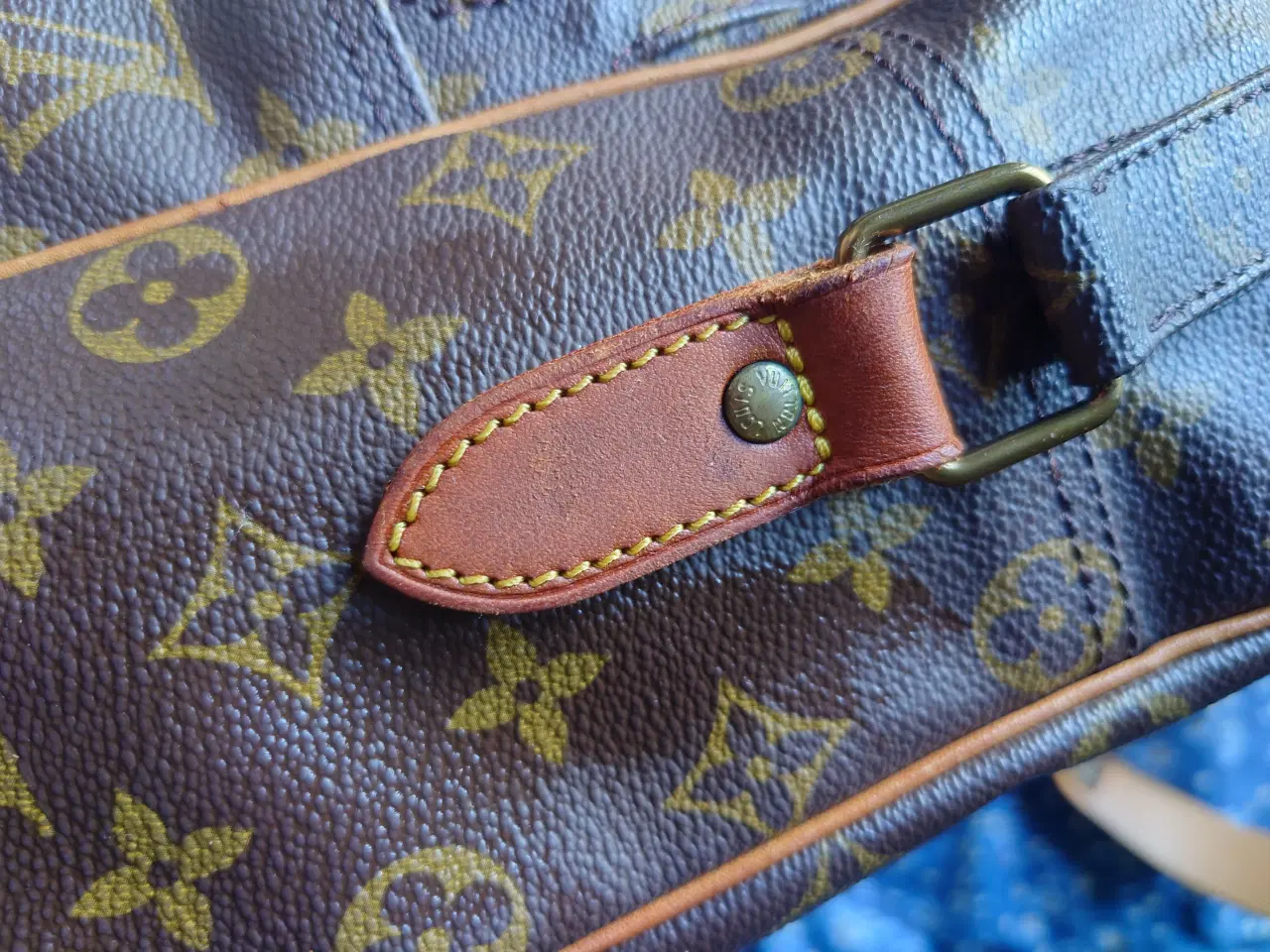 Billede 11 - Louis Vuitton monogram canvas Nile GM taske 