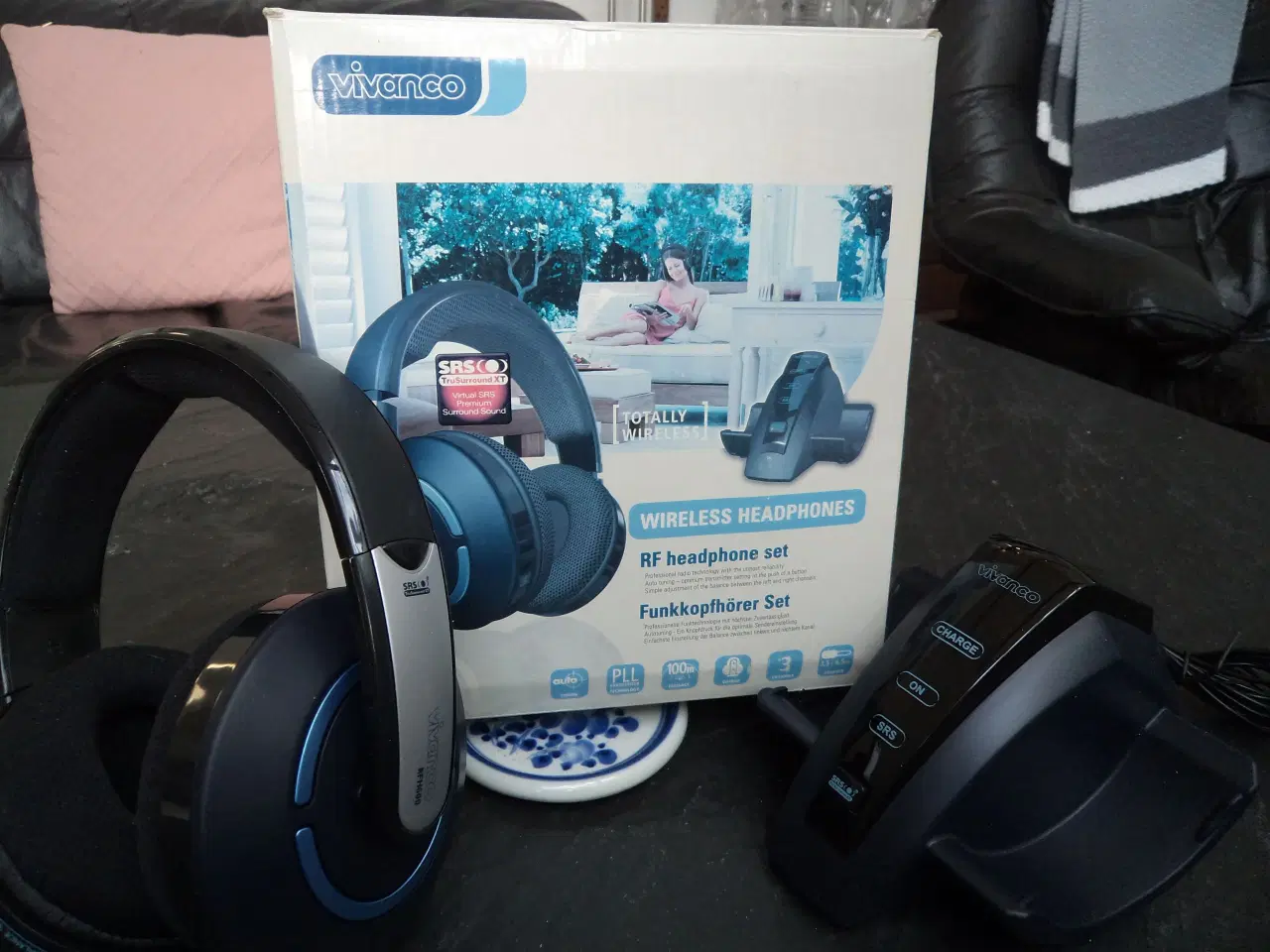 Billede 2 - Headset wireless