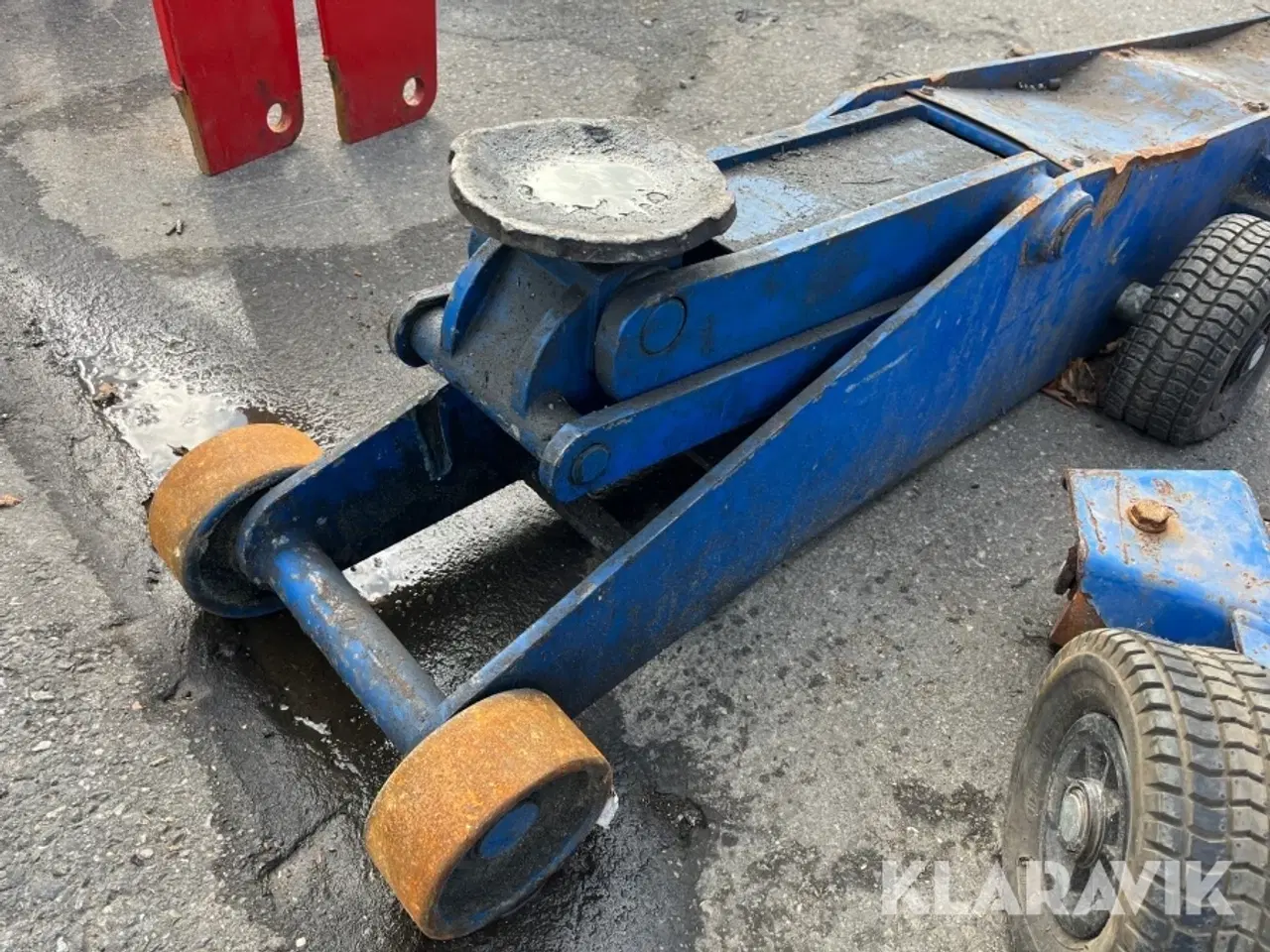 Billede 10 - Donkrafte AC 10.000kg - 2 styk