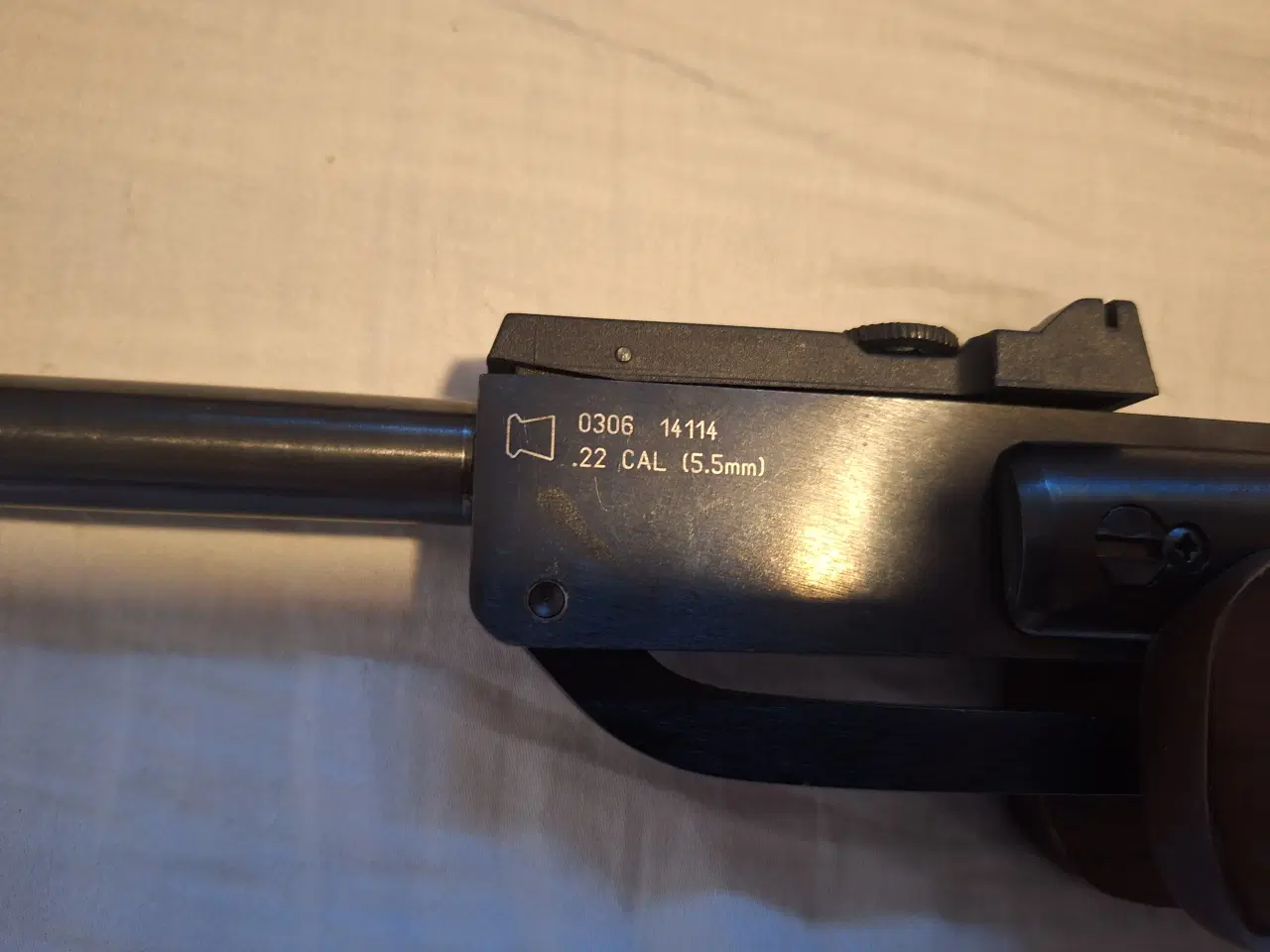 Billede 2 - Hatsan Mod. 60 med EagleEye 4x32 sigtekikkert