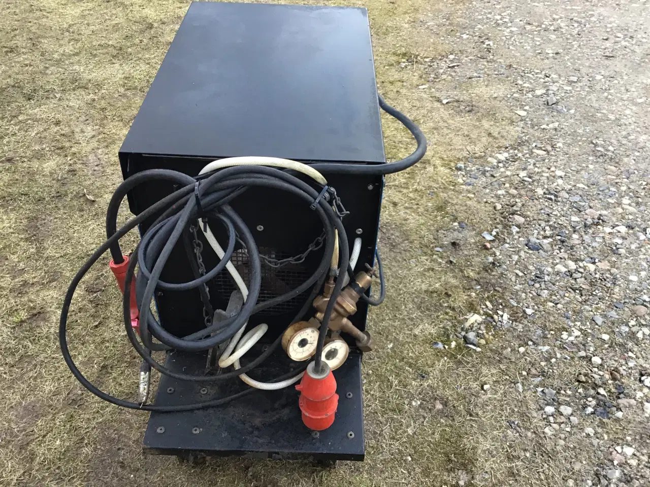 Billede 3 - Co 2 svejser