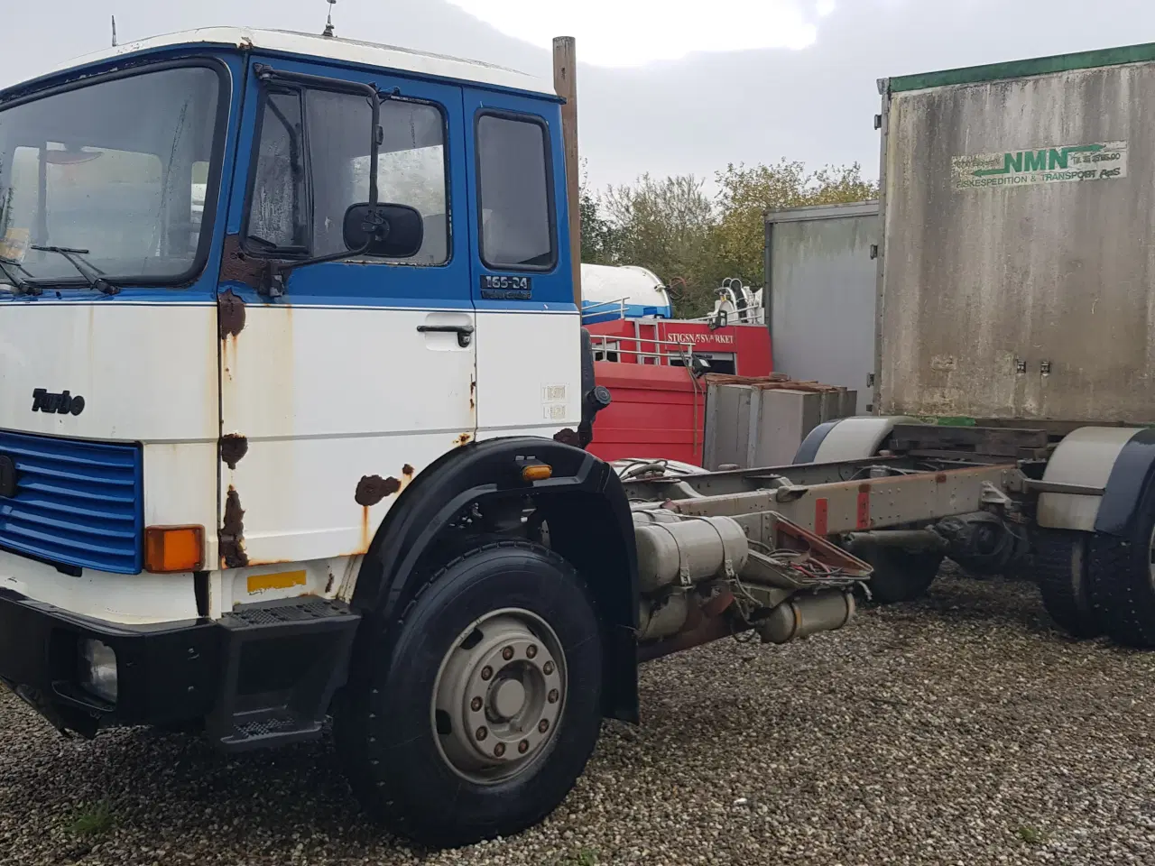 Billede 1 - Iveco 165.24 8220.22