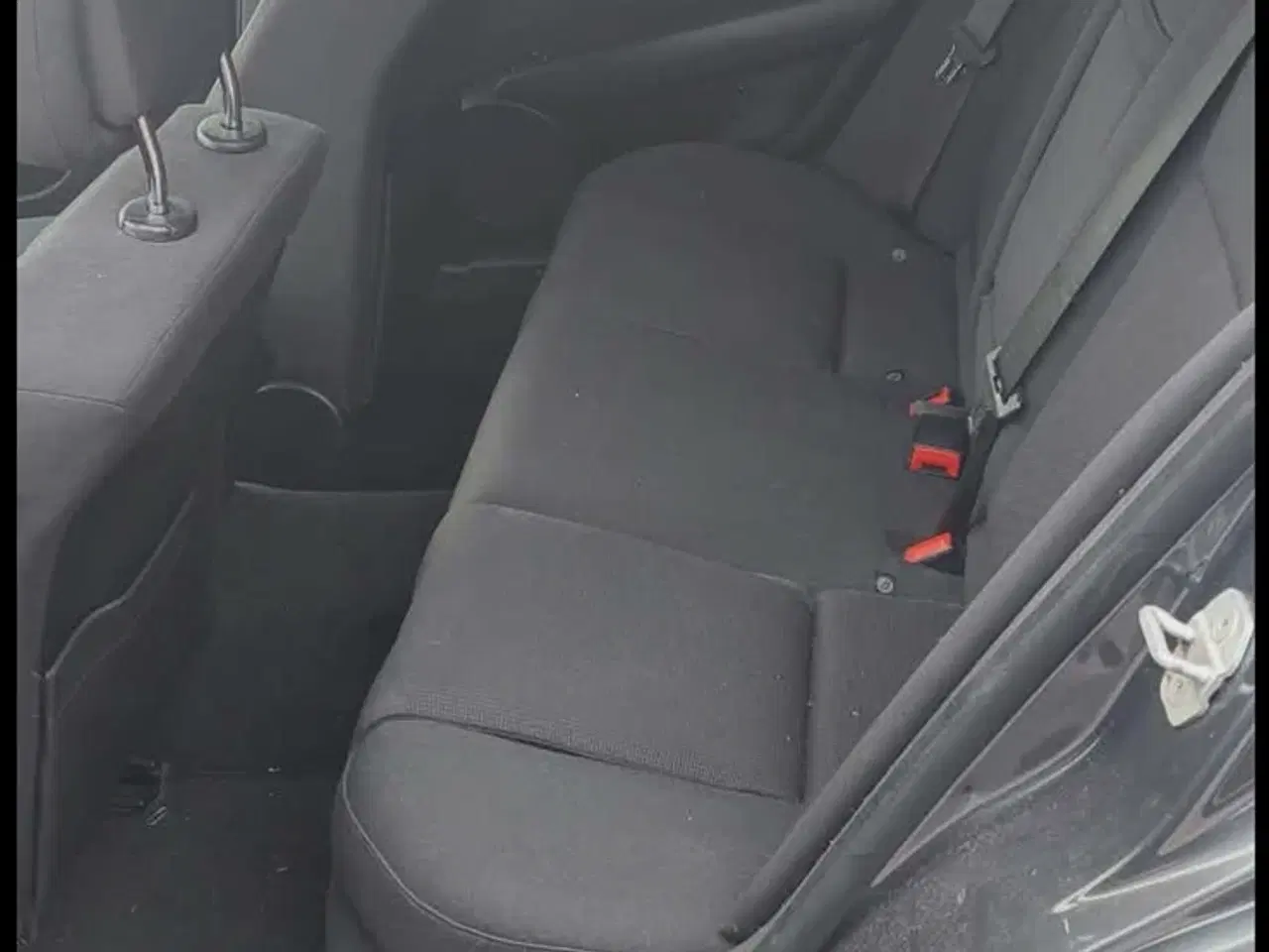 Billede 8 - Mercedes C200 2,2 CDi stc. aut. BE