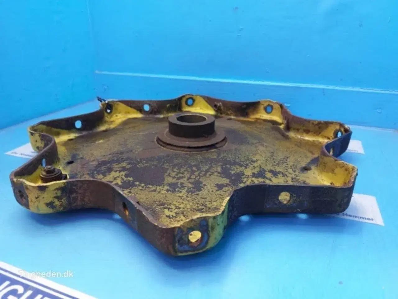 Billede 9 - New Holland TX68 Nav 84032838