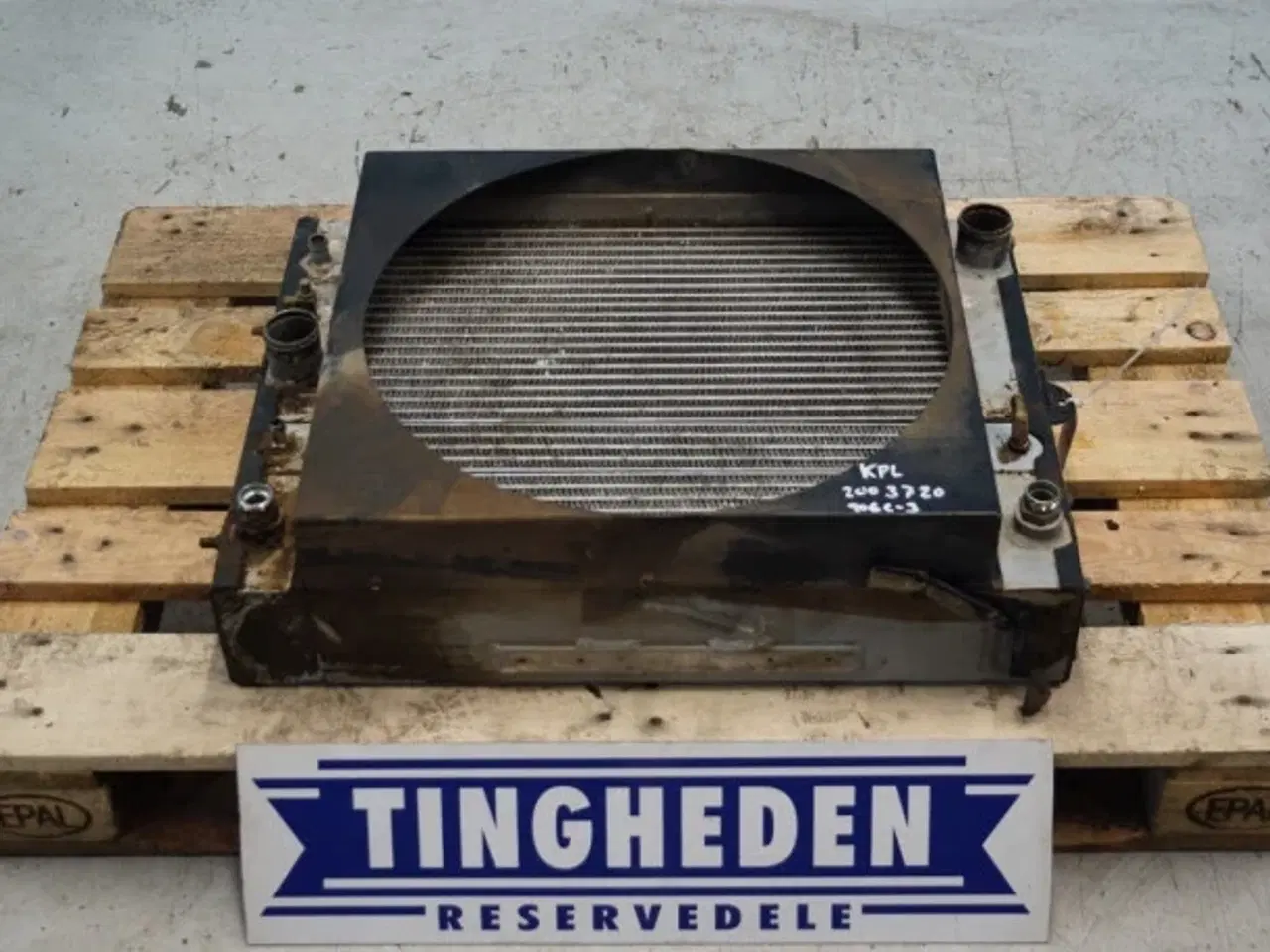 Billede 1 - Hydrema 906C Kølerenhed KPL. 2003720