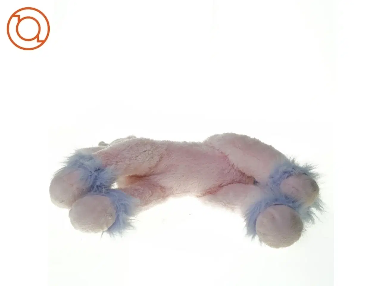 Billede 4 - Enhjørning bamse (str. 40 x 24 cm)