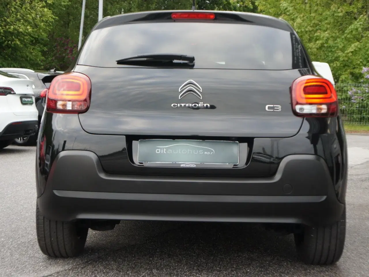 Billede 10 - Citroën C3 1,2 PureTech 83 Attraction+
