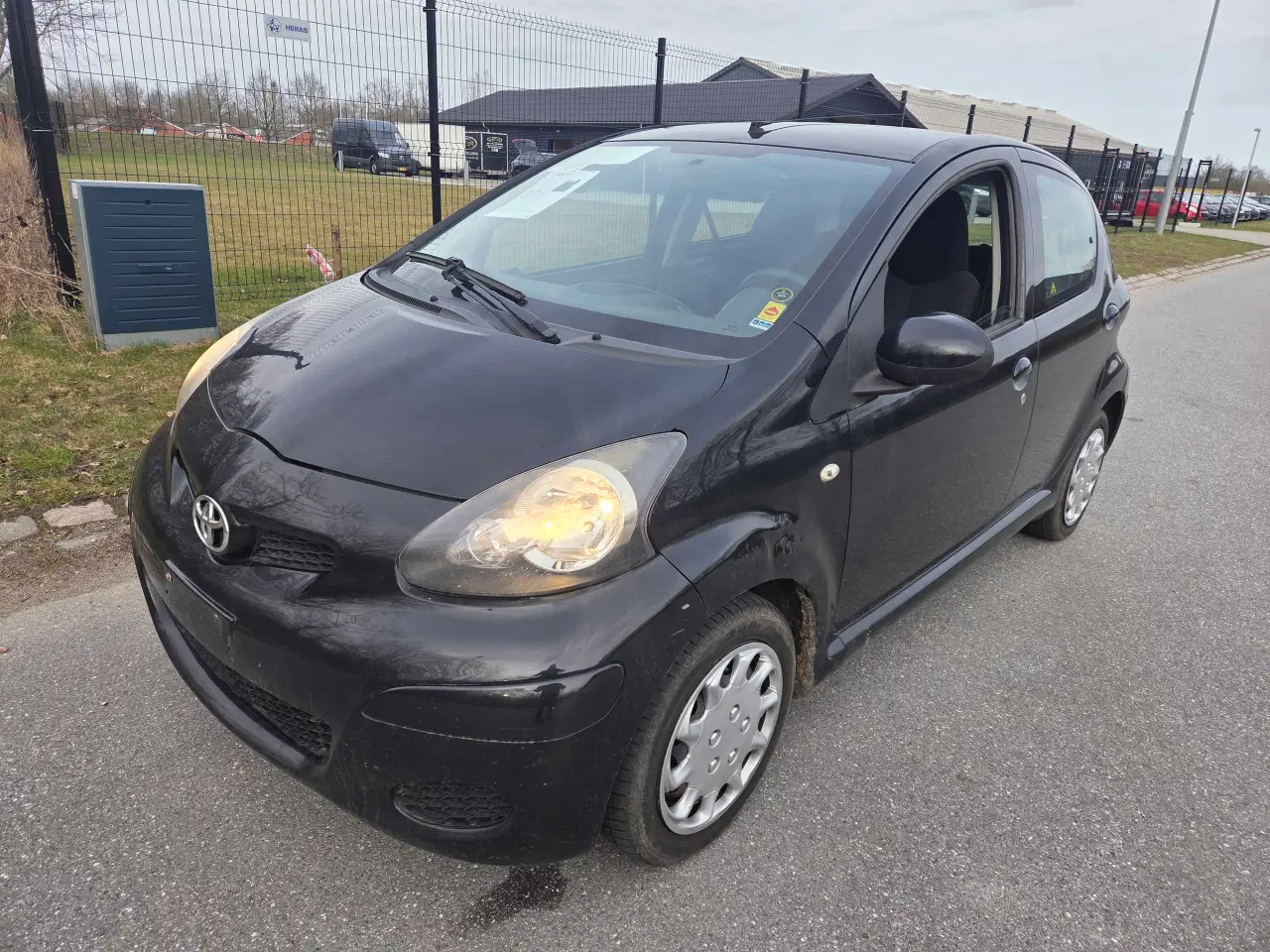 Billede 1 - Velholdt aygo