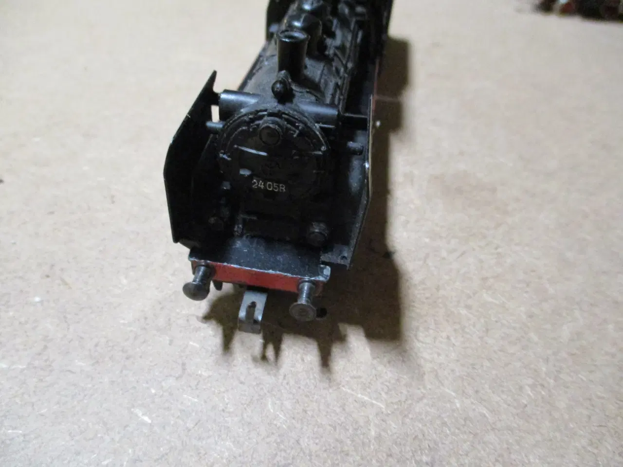 Billede 2 - Märklin damplokomotiv H0