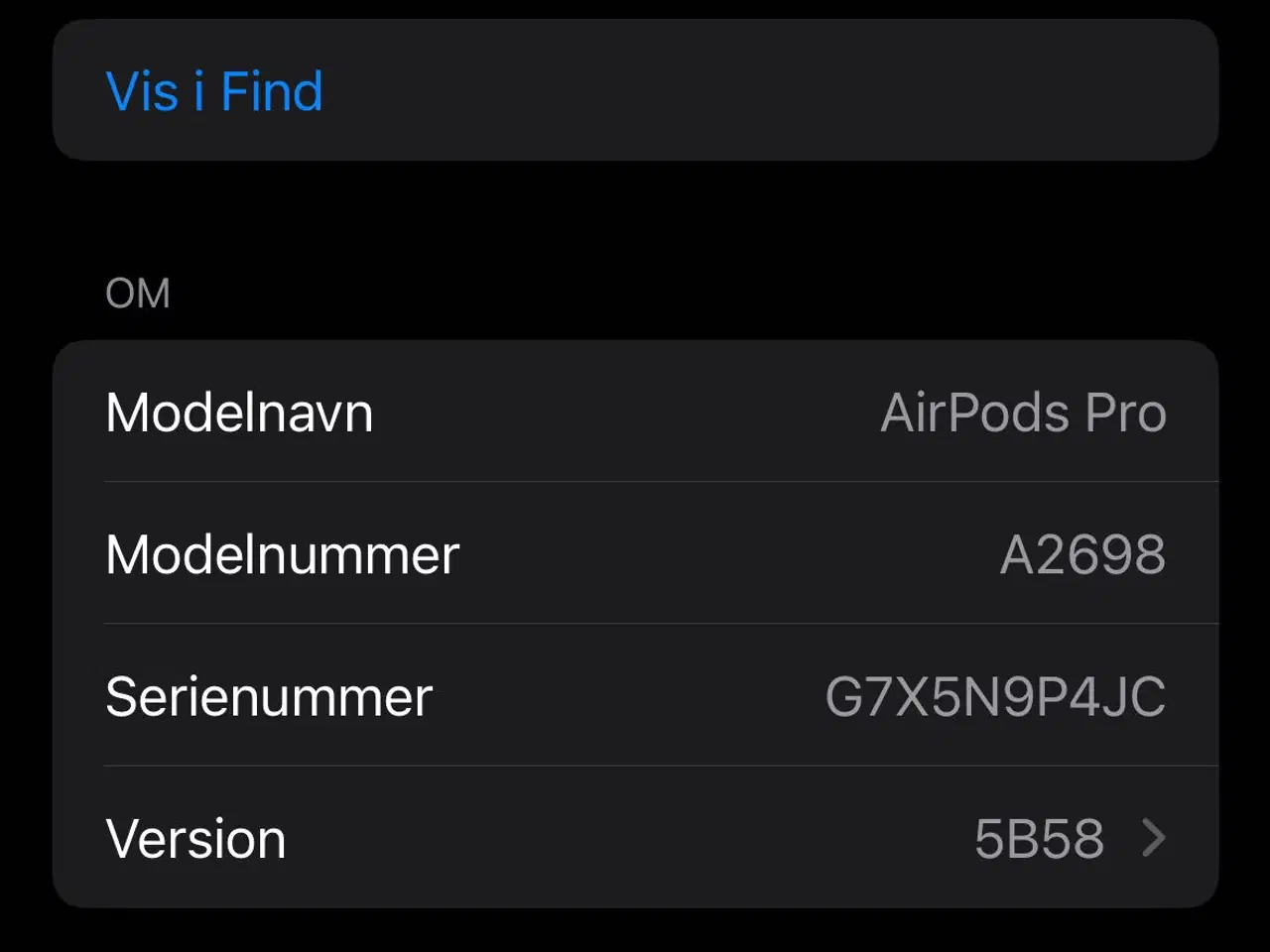 Billede 14 - AirPods Pro 2 