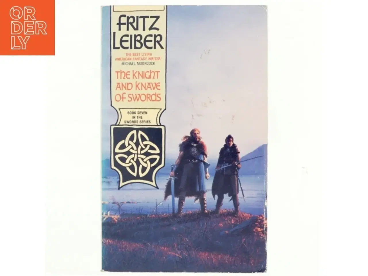 Billede 1 - The Knight and Knave of Swords af Fritz Leiber (Bog)