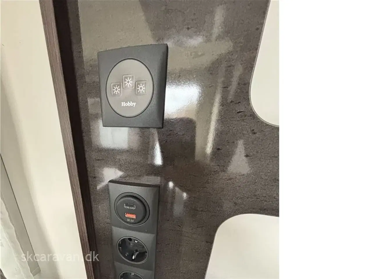 Billede 11 - 2025 - Hobby Prestige 620 CL ALDE   Lækker vogn fra HOBBY med ALDE Varme kilde