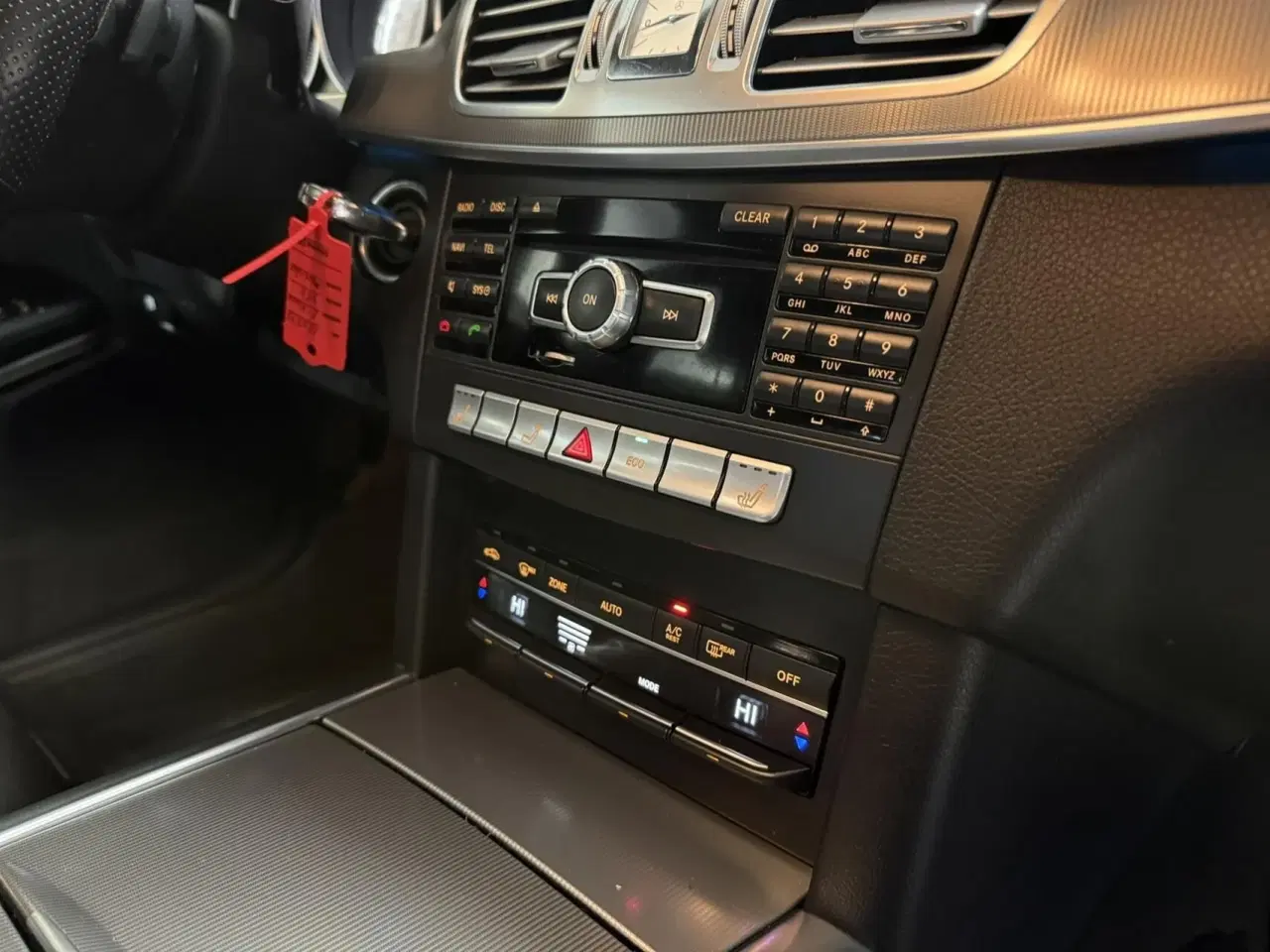 Billede 10 - Mercedes-Benz E350 d T 3,0 Bluetec 9G-Tronic 252HK Stc 9g Aut.