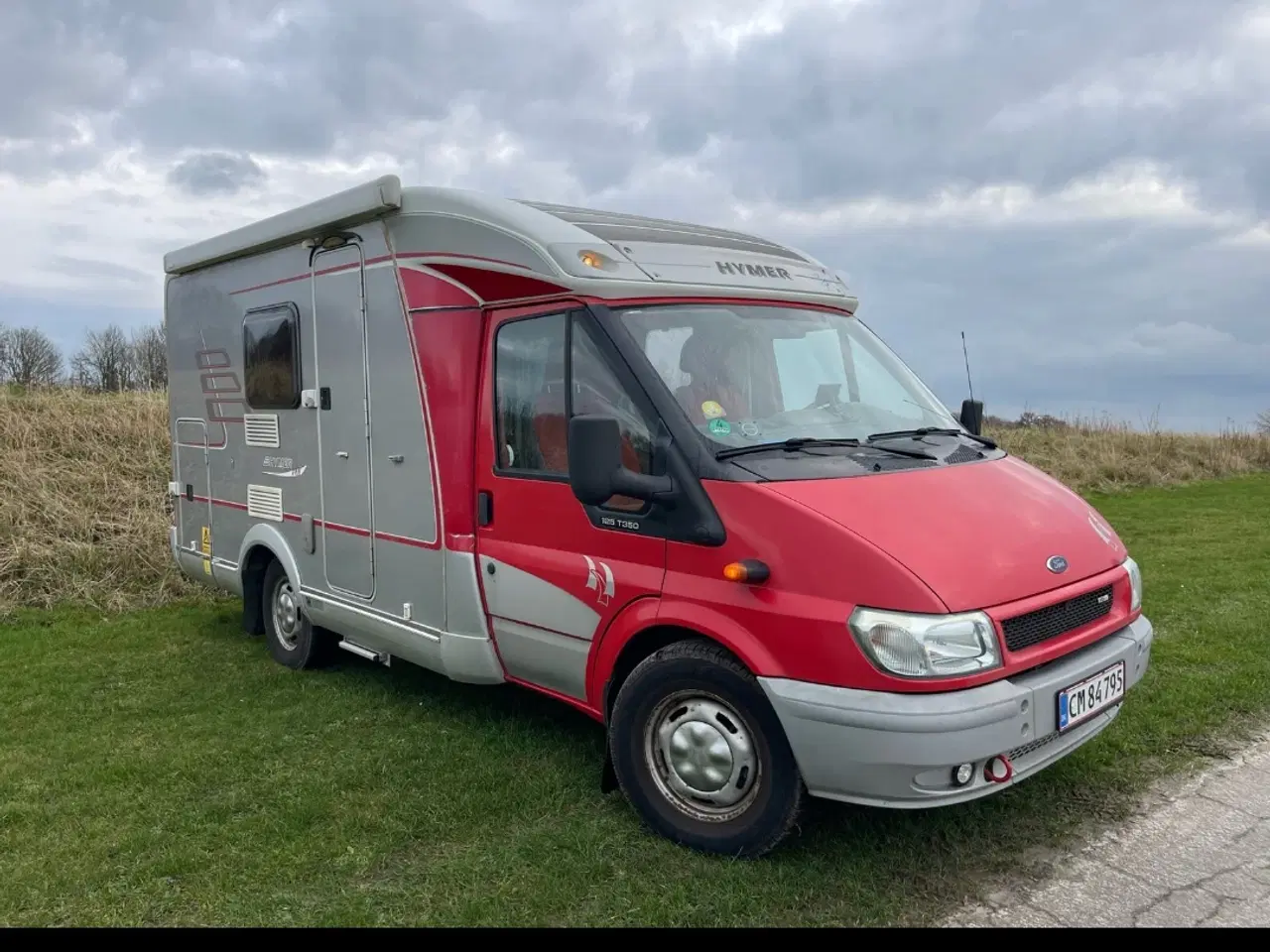 Billede 1 - Autocamper