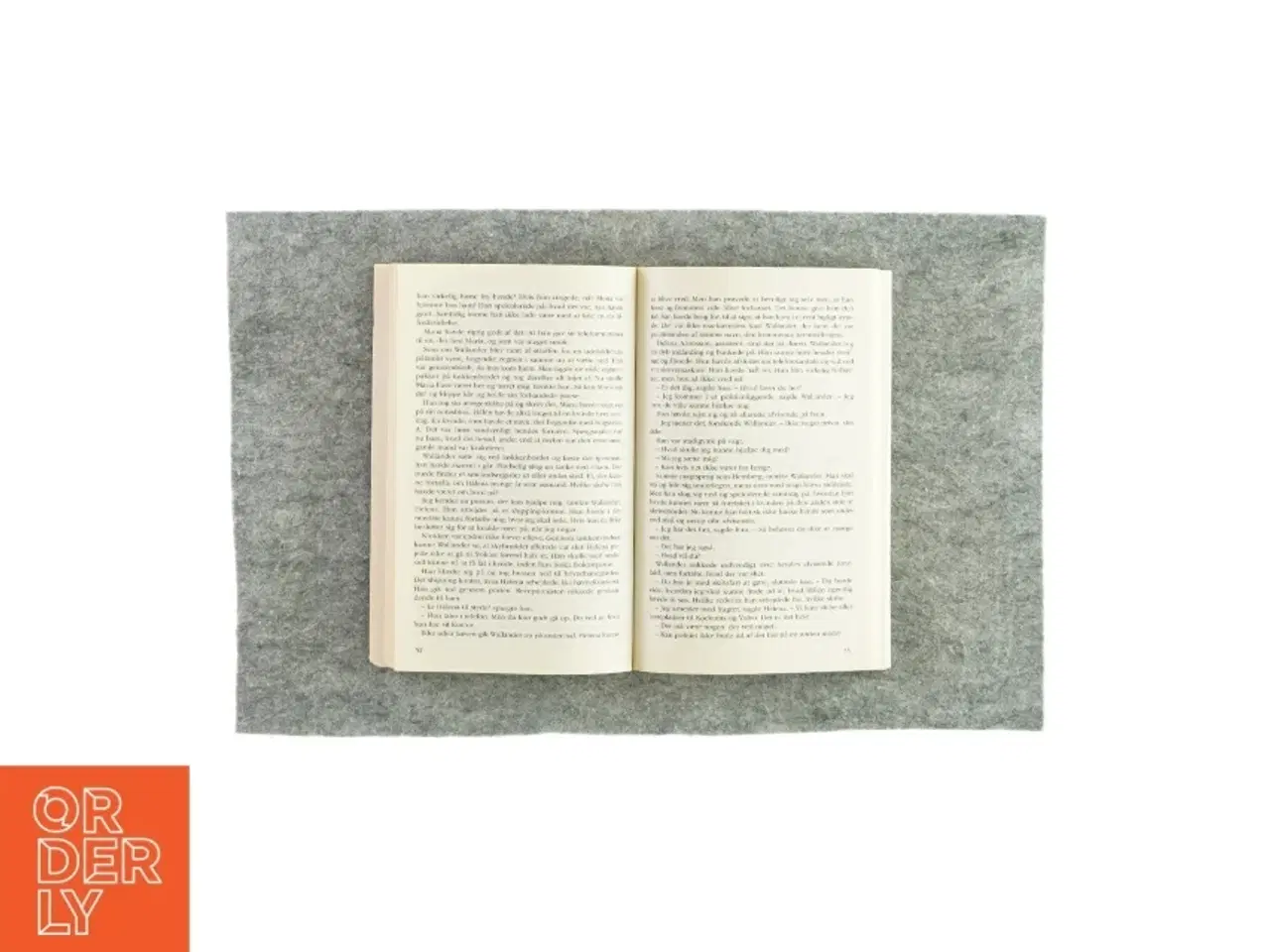 Billede 3 - Hugget af Henning Mankell (bog)