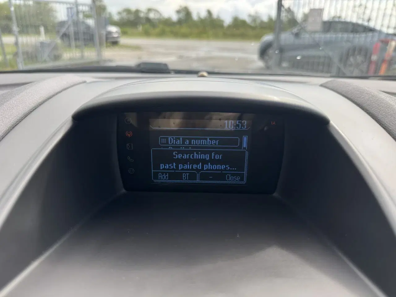 Billede 13 - Ford Fiesta 1,0 EcoBoost Trend Start/Stop 100HK 5d