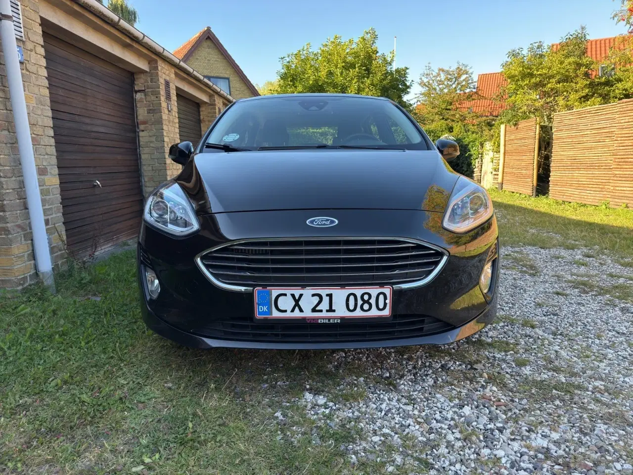 Billede 2 - Ford Fiesta 1,0 EcoBoost mHEV Titanium