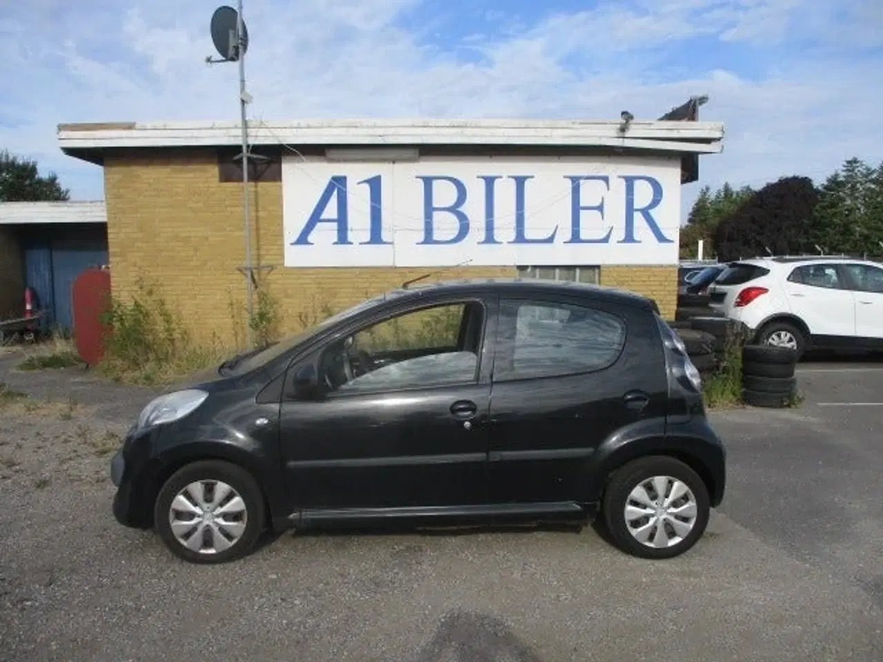 Billede 1 - Citroën C1 1,0i 