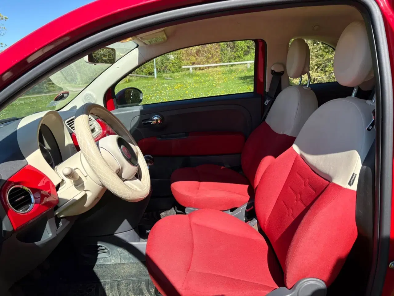 Billede 15 - Fiat 500 1,2 Pop