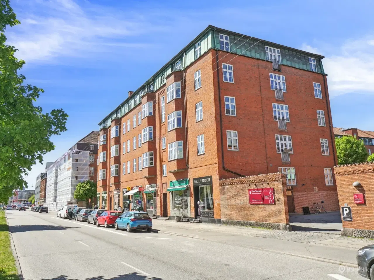 Billede 13 - Få din drømmebutik lige overfor Fælledparken