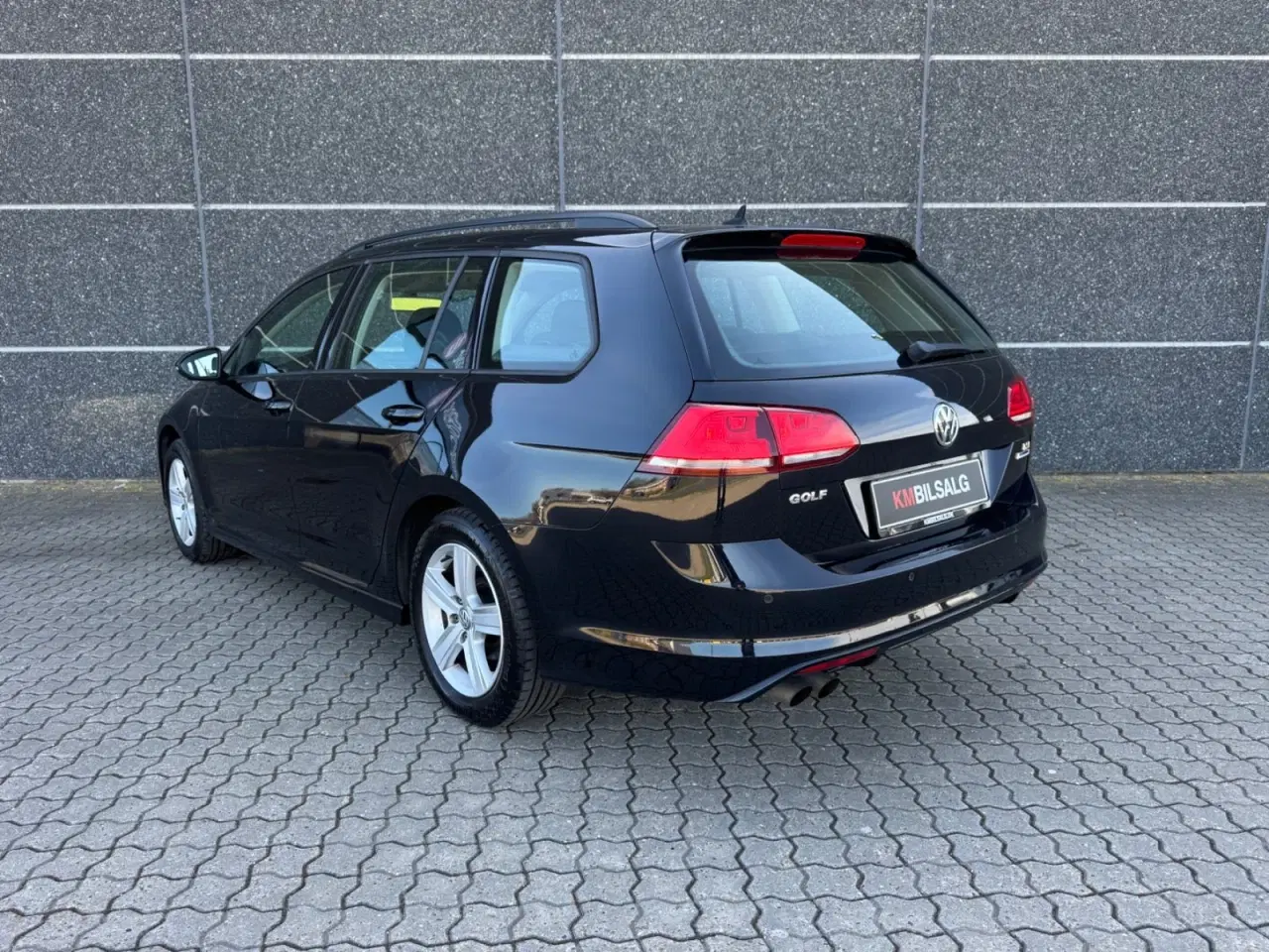 Billede 5 - VW Golf VII 1,4 TSi 150 R-line Variant DSG BMT