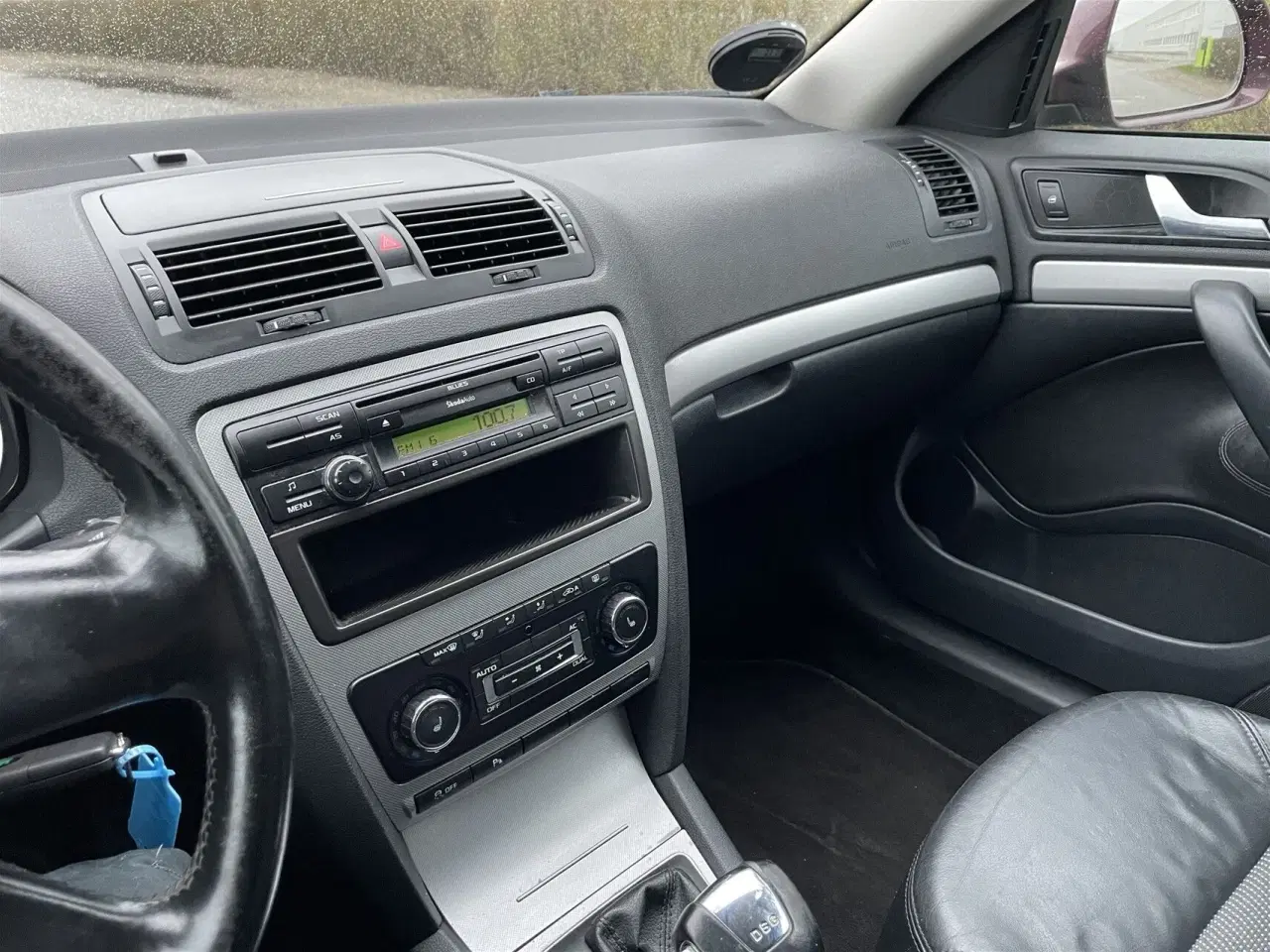 Billede 14 - Skoda Octavia 2,0 Commonrail DPF Elegance DSG 140HK 5d 6g Aut.