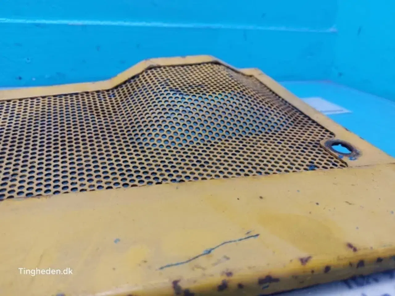 Billede 13 - Ford 8210 Grill R. F0NN10N333AA11B