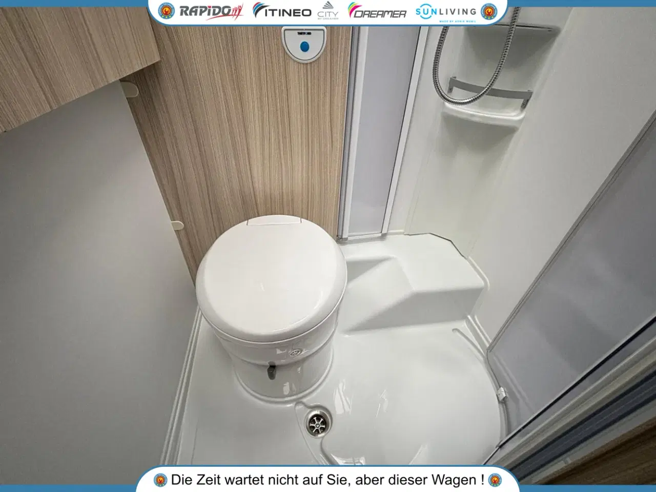 Billede 15 - SunLiving S 72 DL # Einzelbetten # Hubbett #