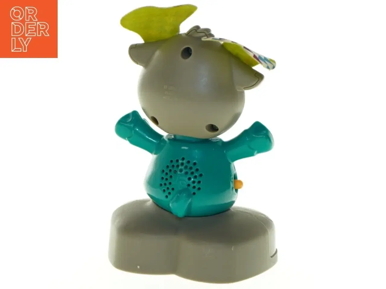 Billede 2 - Fisher-Price danse- og bevægelsesko fra Fisher-Price (str. 15 x 10 cm)