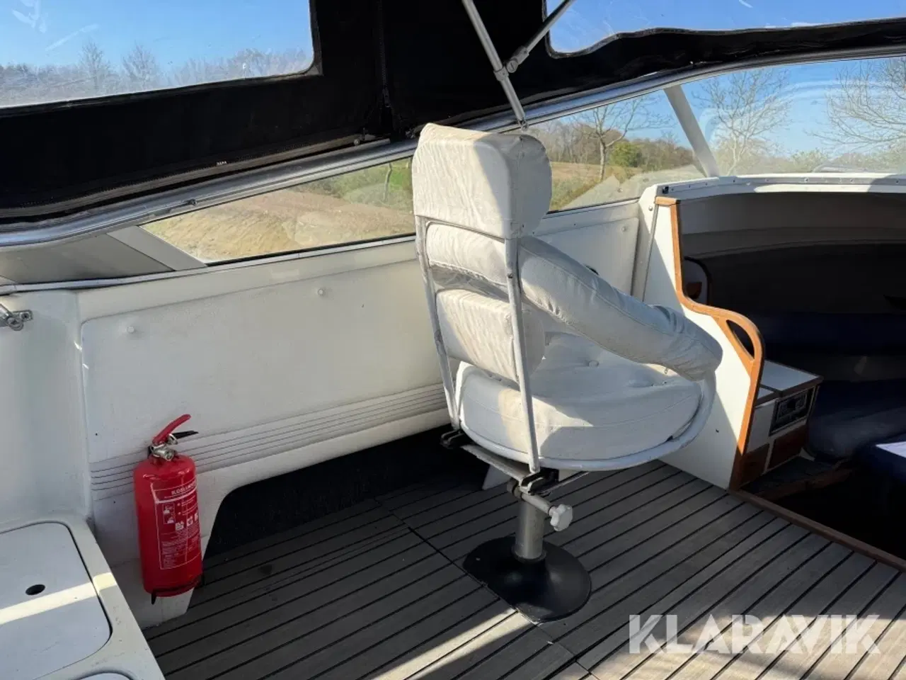 Billede 12 - Båd Daycruiser KMV 2100