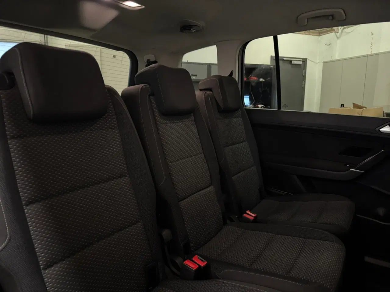 Billede 15 - VW Touran 1,6 TDi 115 Comfortline 7prs