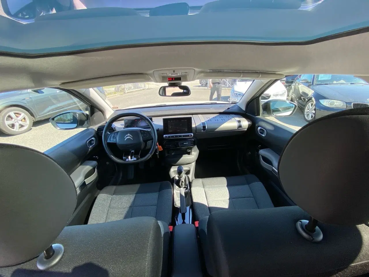 Billede 13 - Citroën C4 Cactus 1,6 Blue HDi Skyline 100HK 5d