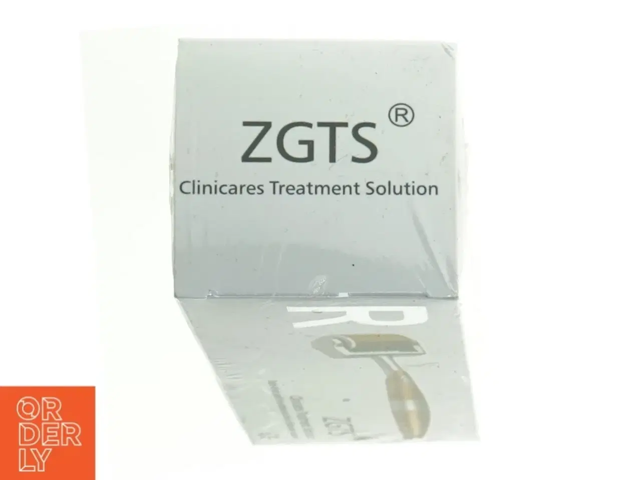 Billede 2 - Clinicares treatment solution fra ZGTS (str. 15 x 6 cm)