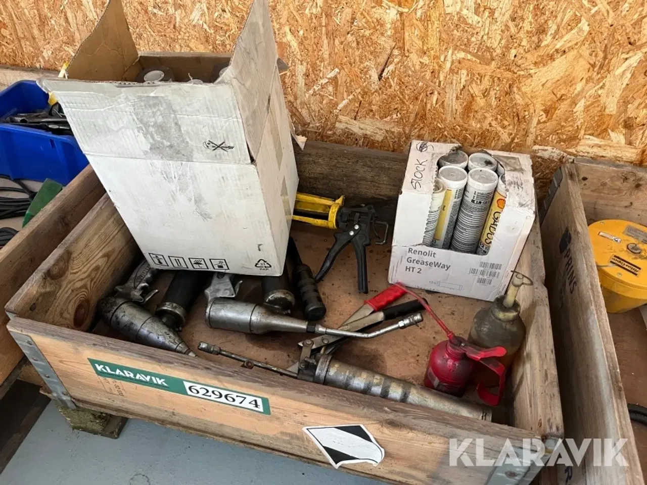 Billede 1 - Diverse udstyr