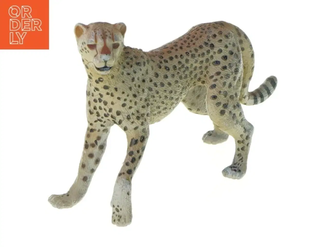 Billede 1 - Gepard fra Papo (str. 9 x 5 cm)
