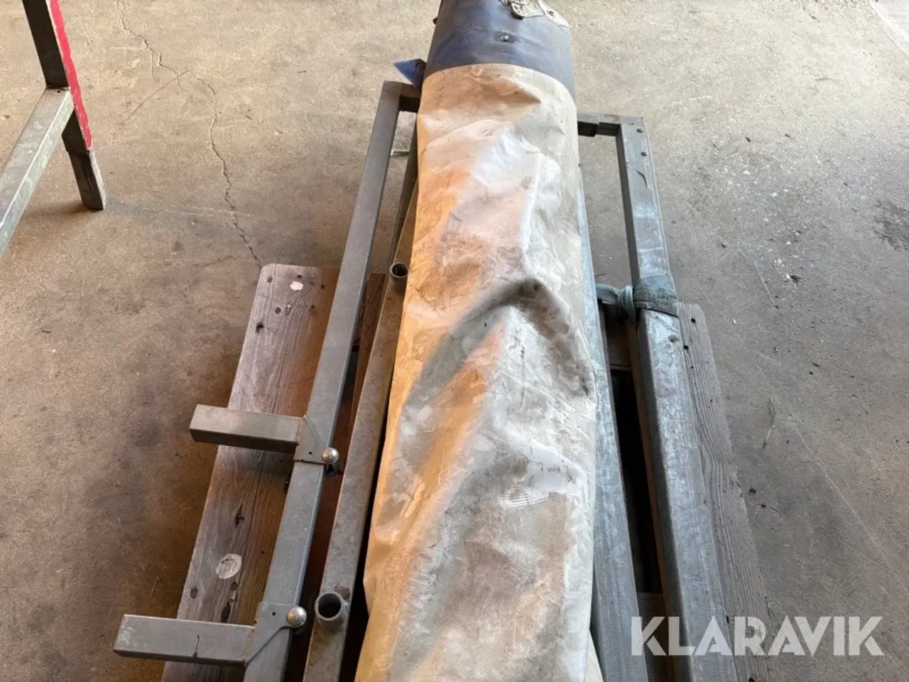 Billede 11 - Lad, pressening og stativ VolkswagenTransporter