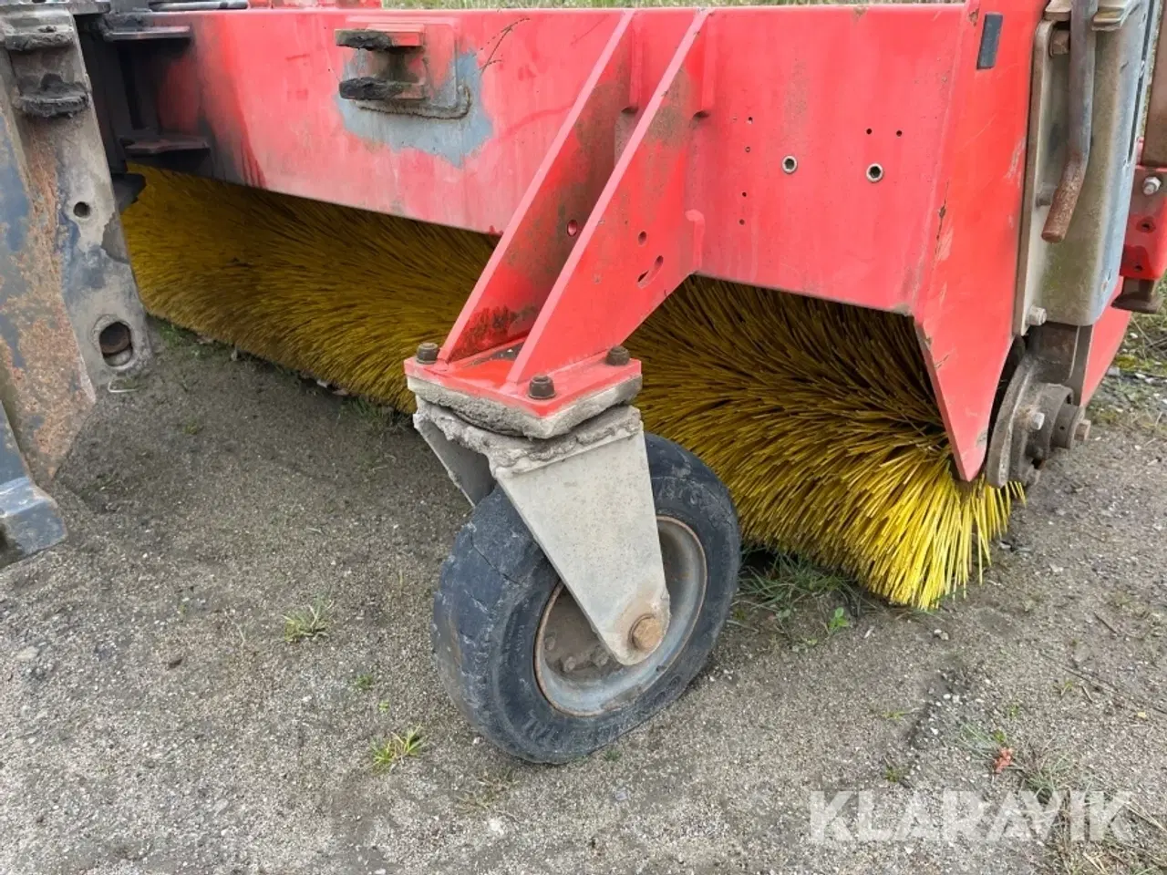 Billede 12 - Fejekost Adler