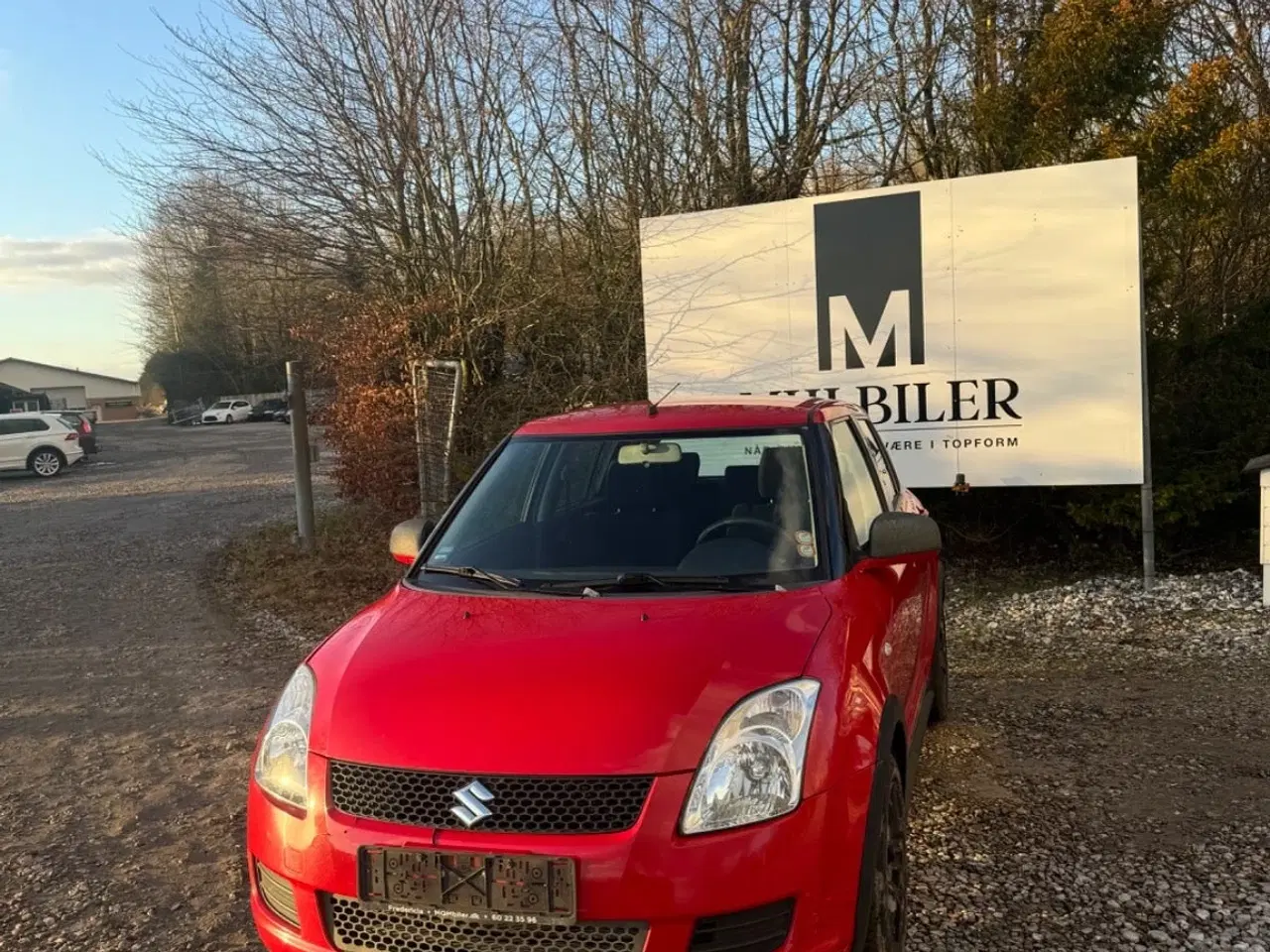 Billede 1 - Suzuki Swift 1,3 GL-A