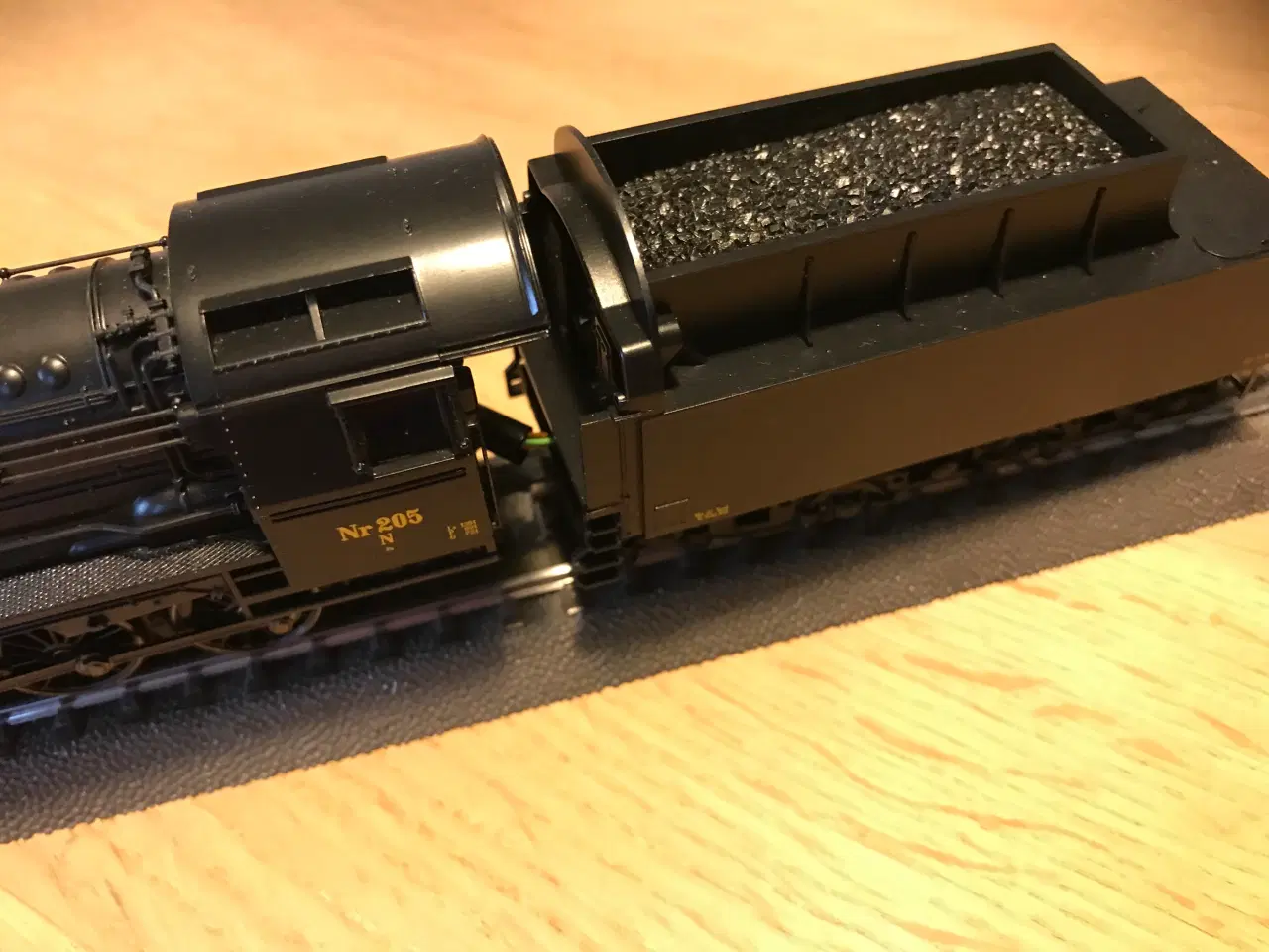 Billede 2 - Marklin Damplokomotiv 205 N