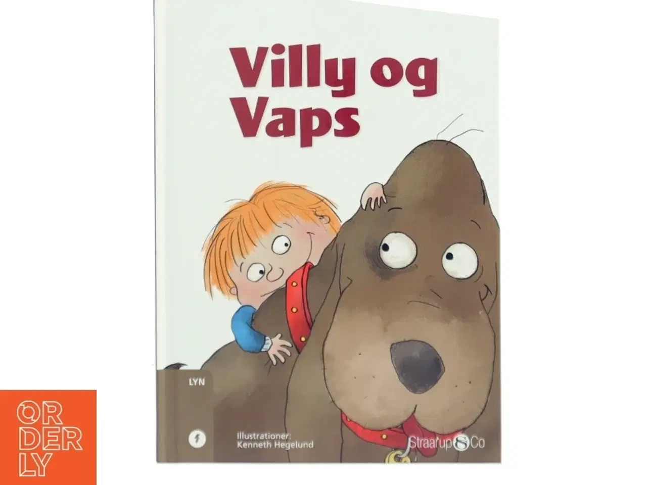 Billede 1 - Villy og Vaps af Marie Duedahl (Bog)