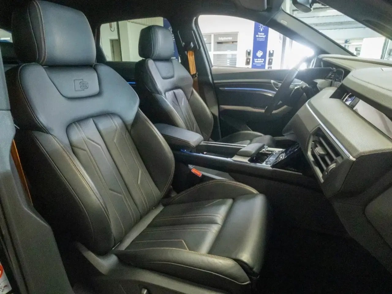 Billede 23 - Audi e-tron 55 Black Edition S-line quattro