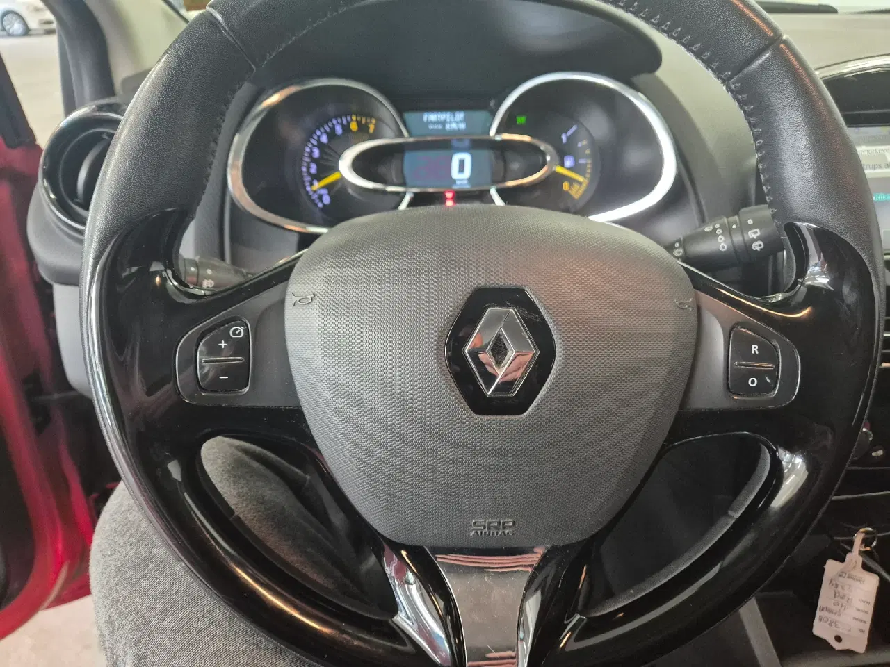 Billede 8 - Renault Clio 1,2 16V Expression 75HK 5d