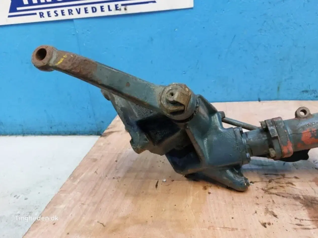 Billede 14 - Fiat 900 Styrehus Og Ratstamme