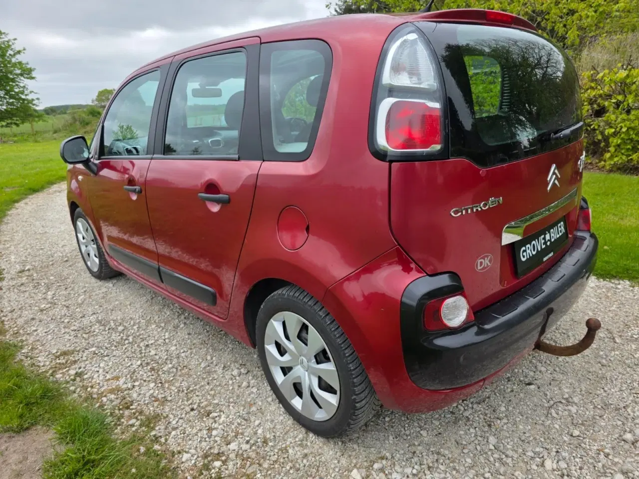 Billede 5 - Citroën C3 Picasso 1,6 HDi 110 Comfort