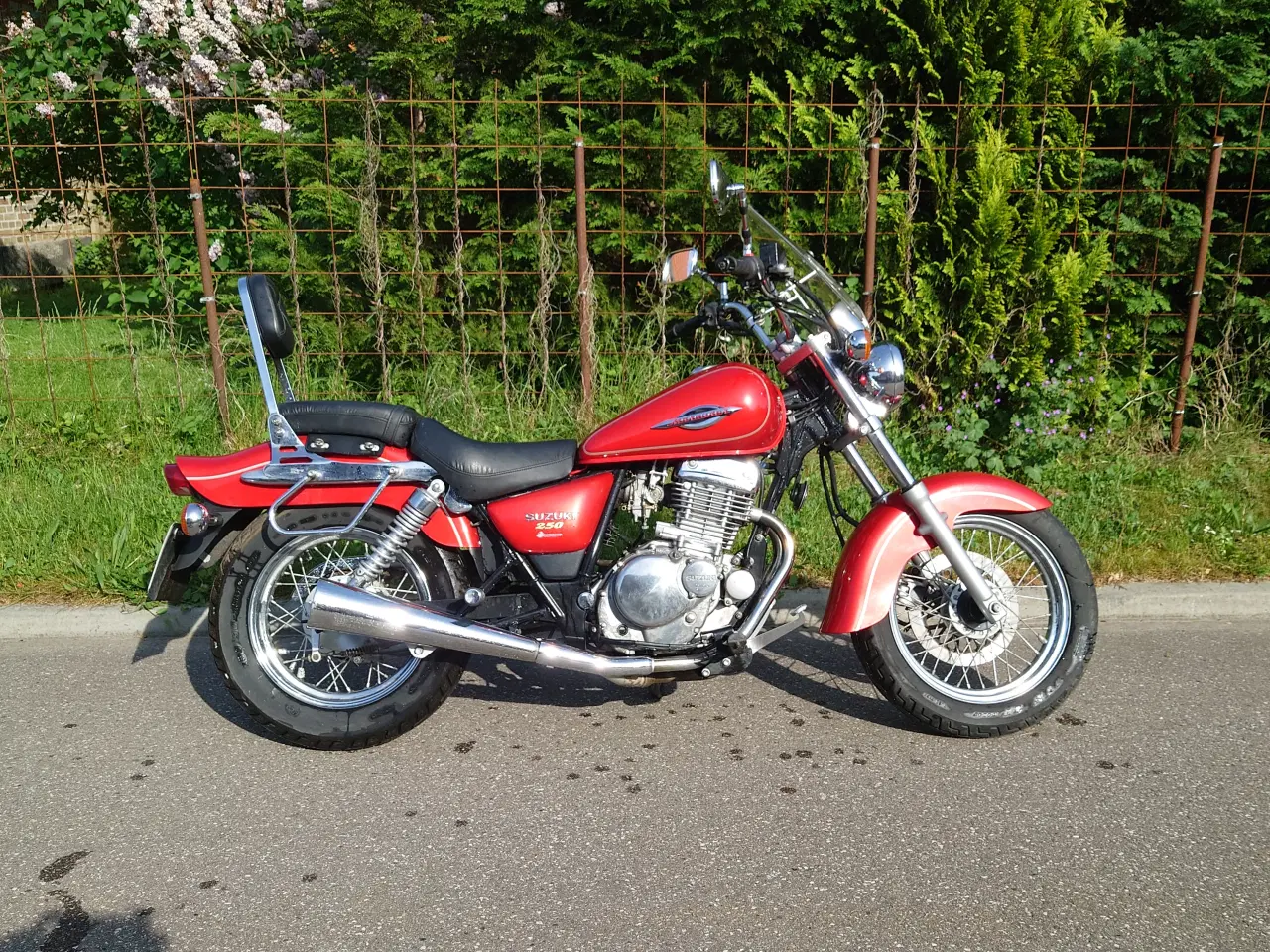 Billede 8 - Suzuki GZ250 Marauder